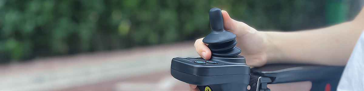 Electric Carbon Fiber Wheelchair