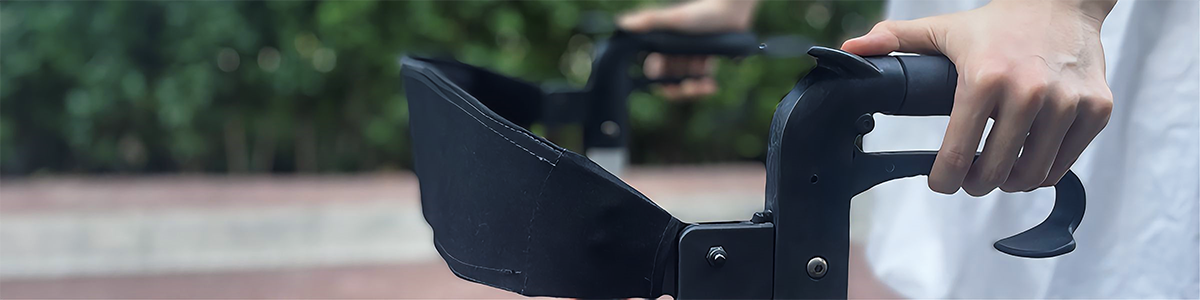 Carbon Fiber Walking Aid