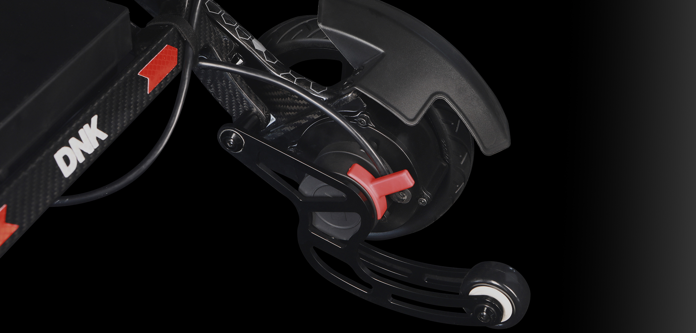 DNK Aero Ultra fifth