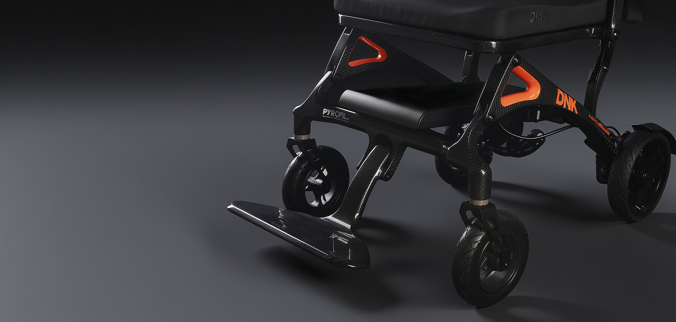 DNK Aero Ultra second