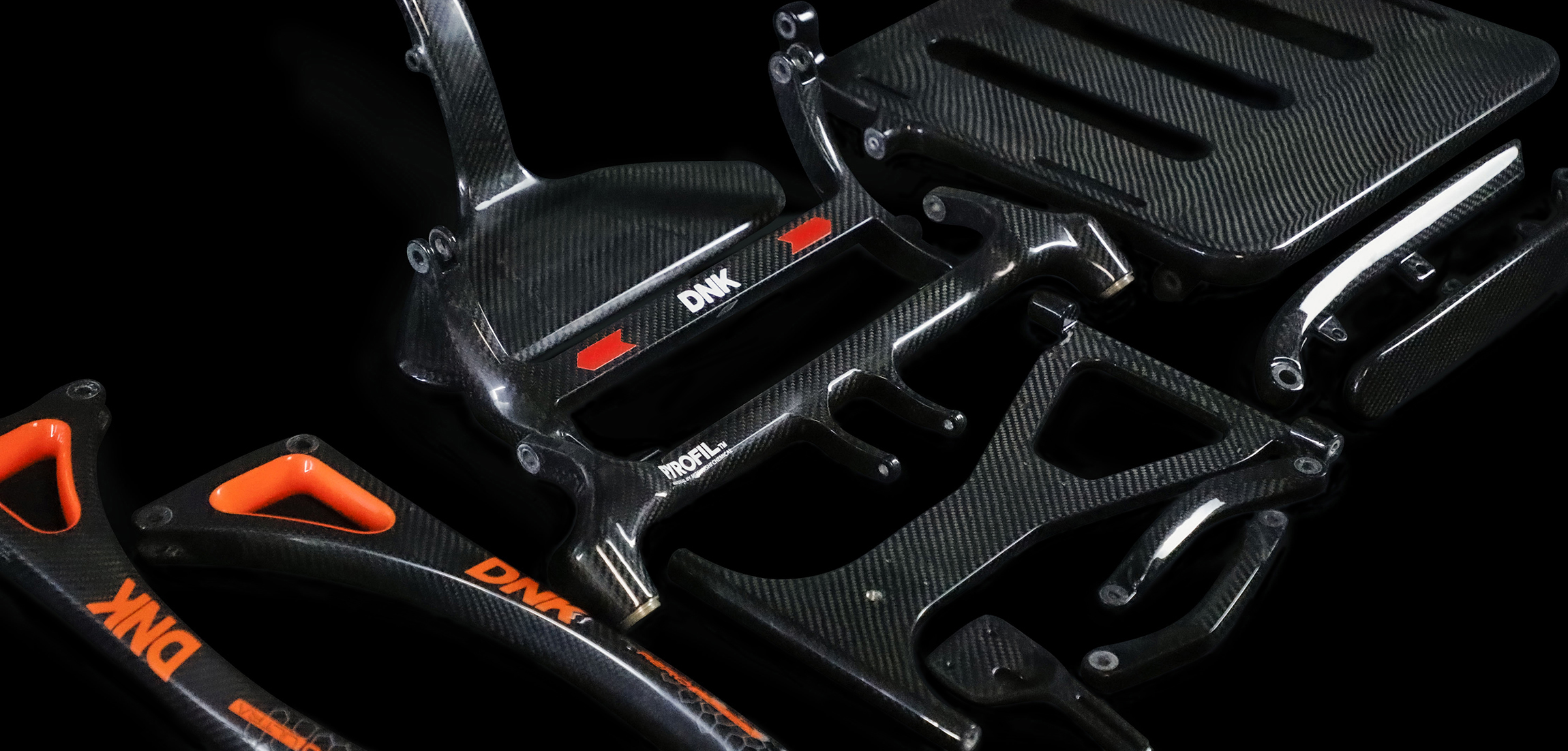 DNK Aero Ultra first